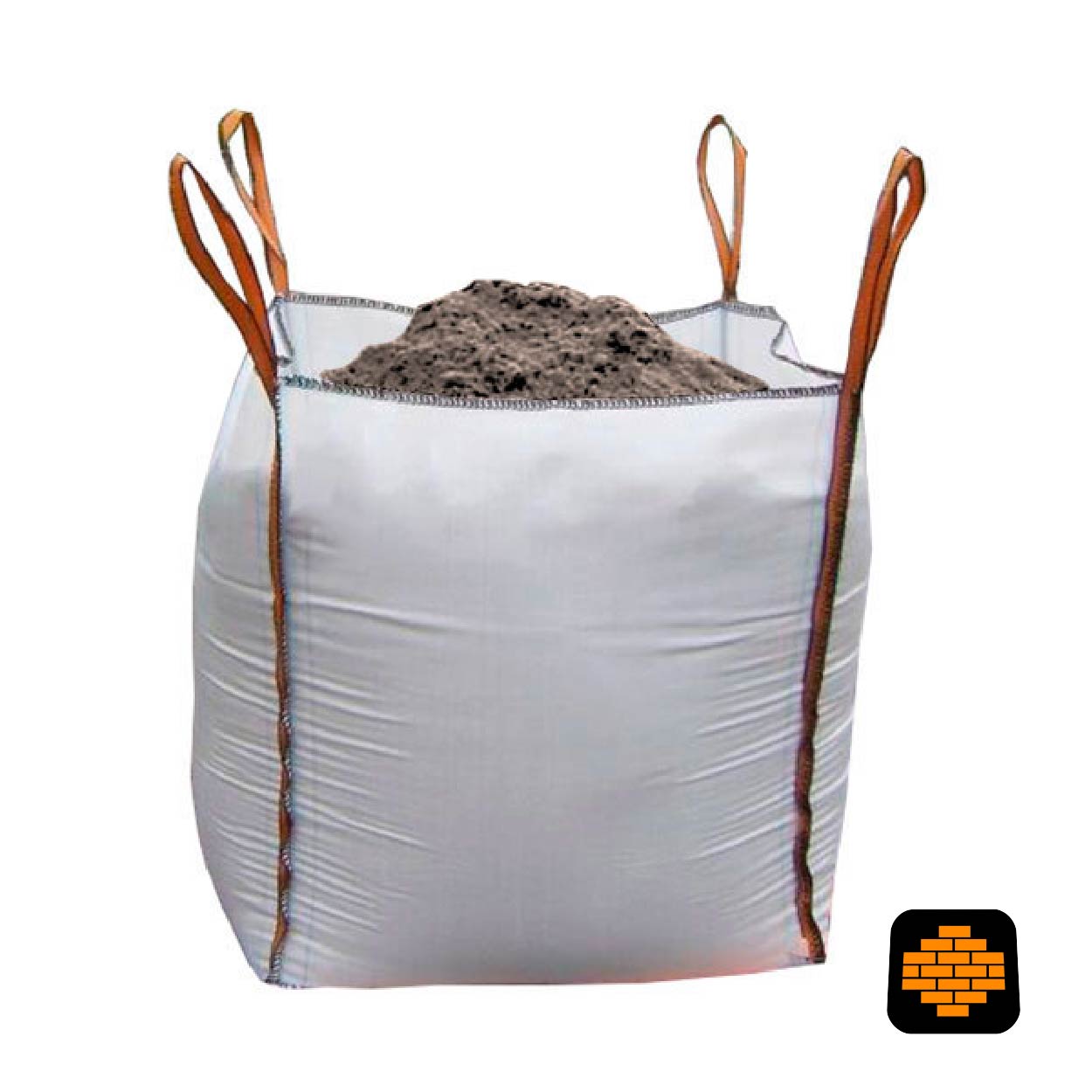 Tuinaarde Big Bag 1 m³